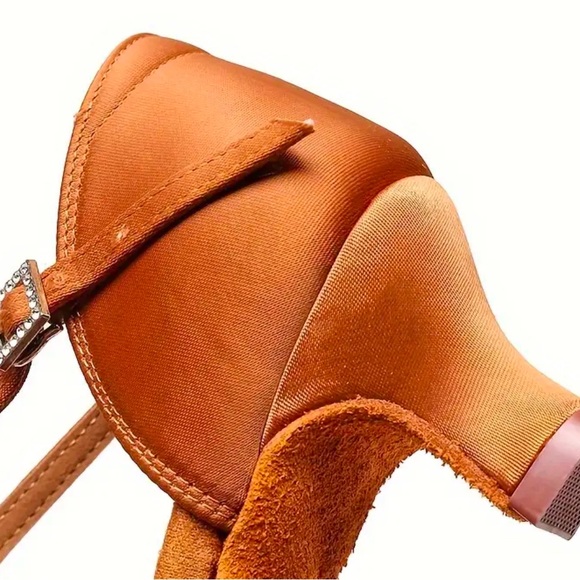 Brand new women's Latin dance heels - Picture 3 of 6